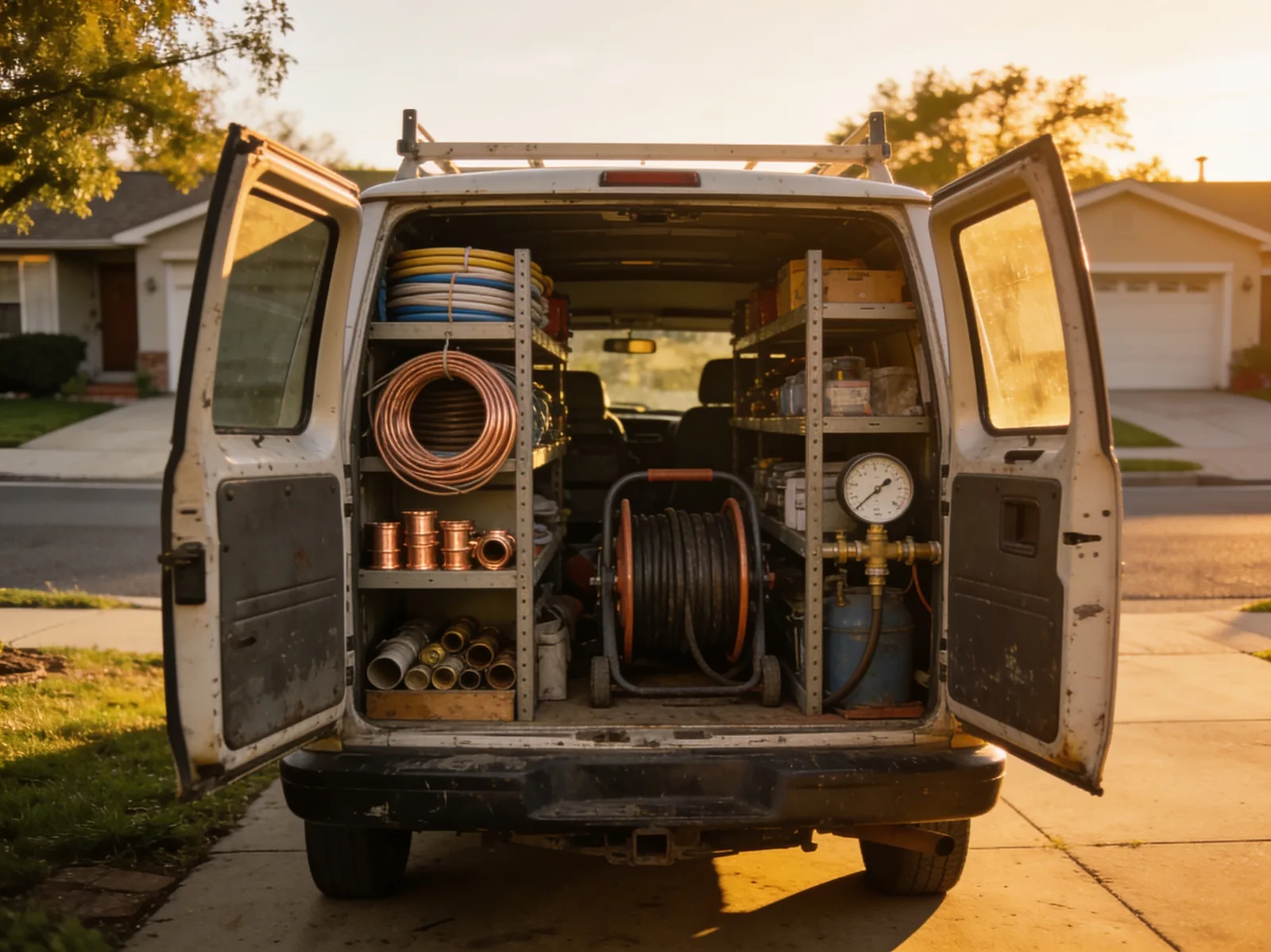 Emergency Plumber company in Hudson, IA